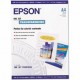 Epson Iron-on Peel Transfer Paper A4 (1*10) 